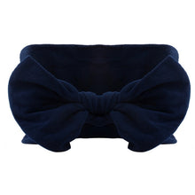 Load image into Gallery viewer, 21 Colors Baby Headband Turban Knotted Baby Girl Hair Accessories for Newborn Toddler Children  Baby Turban Dropshipping