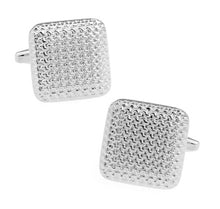 Load image into Gallery viewer, Free shipping Black Cufflinks for men fashion knot design top quality copper hotsale cufflinks whoelsale&amp;retail