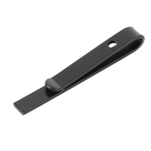 Load image into Gallery viewer, GENBOLI Business Men Simple Suit Tie Clip Necktie Clasp Clip Shirt Tie Clip Metal Necktie Skinny Accessories for Men Hot A35