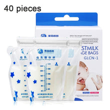 Load image into Gallery viewer, GL Electric Double Breast Pump USB BPA Free Breast Pumps Baby Breast Feeding With Nursing Pads and Breast Milk Storage Gift Set